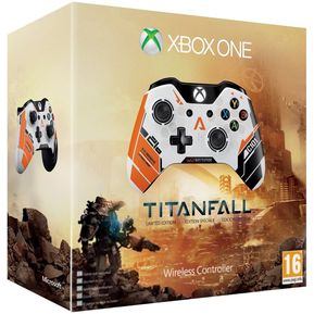 Titanfall Limited Edition Wireless Controller Para Xbox One...