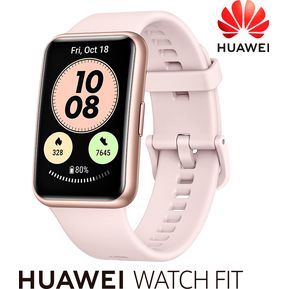 Reloj Inteligente Huawei Smart Watch Fit TIA-B09 1.64- Sakur...