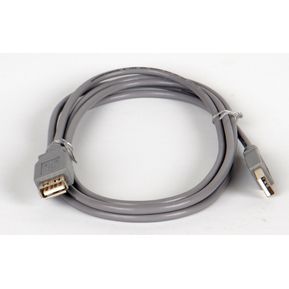 CABLE USB EXTENSION MANHATTAN 1.8 MTS TIPO A MACHO - A HEMBR...