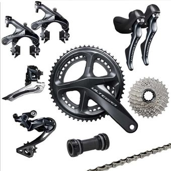 Grupo Shimano Ultegra R8000 freno de herradura 11 velocidades