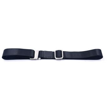 Soporte ajustable para camisa para hombres y mujeres  cinturón elást 