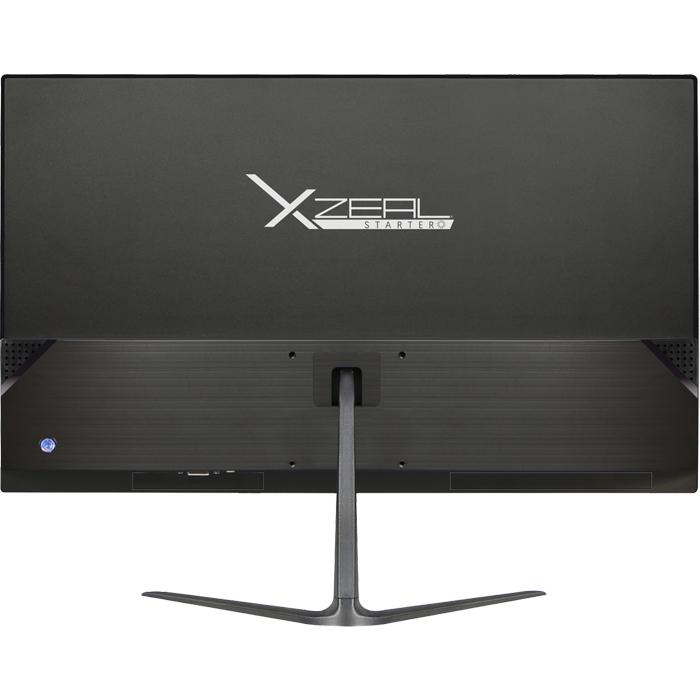 Monitor Gamer 23.8 XZEAL STARTER XZT-560 5ms 75Hz VGA HDMI Full HD XSPMG04B