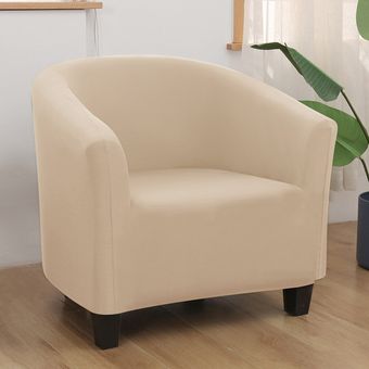 Funda de sofá lavable estampada,cubierta elástica para sillón,Protector extraíble a prueba de polvo,para mostrador,sala de estar y recepción 