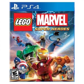 Lego Marvel Super Heroes PlayStation 4 u...