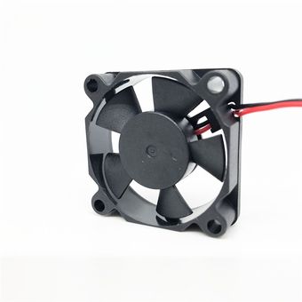 ventilador de 35MM con rodamiento hidráu Ventilador de refrigeración con 2 pines para impresora 3D 