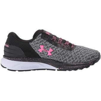 Zapatillas Running Mujer Under Armour Charged Escape 2-Gris con 