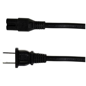 Cable De Poder Compatible Con Ps4 Ps3 Ps2 Xbox One S GENERICO